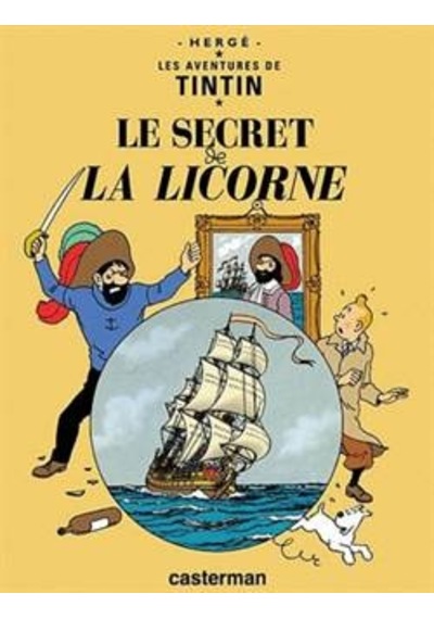 Tintin: Le Secret & La Licorne