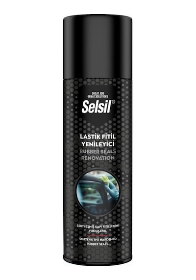 Selsil 3'lü Lastik Fitil Yenileyici 200 Ml Ve Rosıe