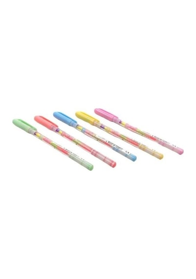 Tarso Unick Color Rainbow Tükenmez Kalem