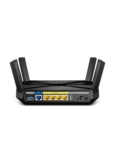 Tp-Lınk Archer C4000 4000Mbps Ac4000 Trı Band Ev Ofis Tipi Gaming