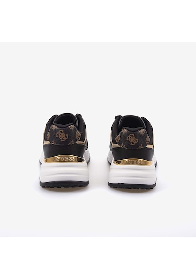 Guess Kadın Spor & Sneaker Ayakkabı Fltfonfab12 Siyah