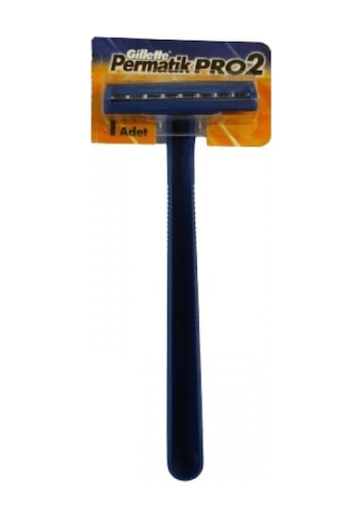 Gilette Permatik Pro2 Kullan At Tıraş Bıçağı 1 Adet