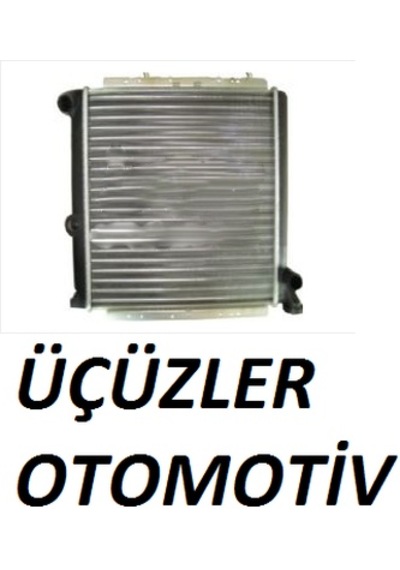 Clio Symbol 1.5 Dci Radyatör 7700430787