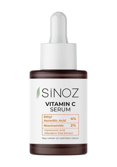 Tr Ton Eşitleyici Aydınlatıcı Vitamin C%4 Niacinakarın Bölgesi%2 Yüz Serumu 30 Ml Tüm Ciltler Için