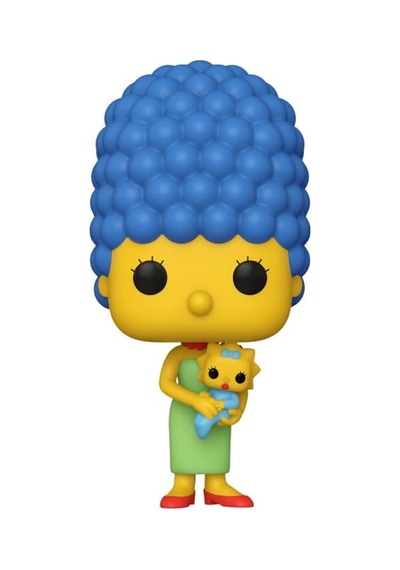 The Simpsons Marge With Maggie Figür - 1738