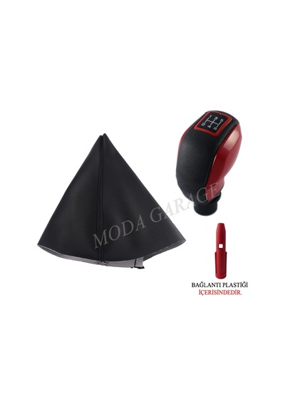 Citroen C3 Vites Körügü Ve Kirmizi Spor Vites Topuzu 453833497