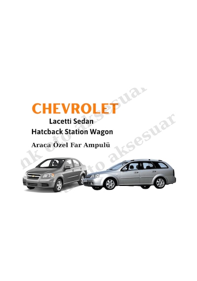 Chevrolet Lacetti Sedan Hb Station Wagon 01/2005 - 12/2011 H7