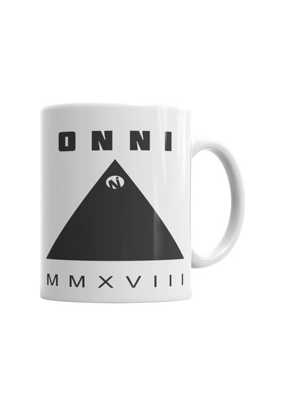 Onni Triangulo Mmxviii Kupa Bardak Porselen Karışık