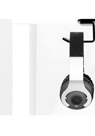 Oyuncu Kulaklık Standı Gaming Masa Askı Akrilik Mobilya Raf Stand