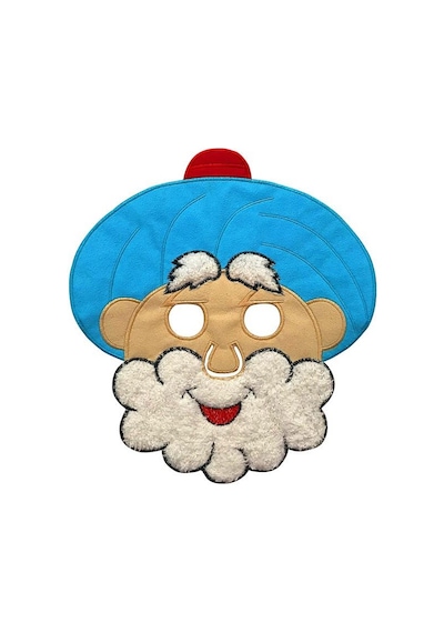 Nasreddin Hoca Maskesi Nasreddin Hoca