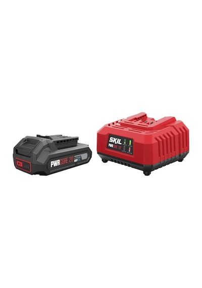 Skıl 3136aa 2,0ah Li + 2.4a Şarj Cihazı Promo
