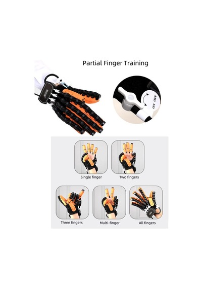Cxfscd Rehabilitasyon Eldivenleri, Robot Rehabilitasyon Eldiveni, Parmak Tedavisi İçin Robot Rehabilitasyon Eldiveni, El Fonksiyonu Restorasyon Ekipmanı, Ayarlanabilir Yoğunluk Boyut: M, Renk: Turuncu Sol Cxfscd Rehabilitasyon Eldivenleri, Robot Rehabilitasyon Eldiveni, Parmak Tedavisi İçin Robot Rehabilitasyon Eldiveni, El Fonksiyonu Restorasyon Ekipmanı, Ayarlanabilir Yoğunluk Boyut: M, Renk: Turuncu Sol