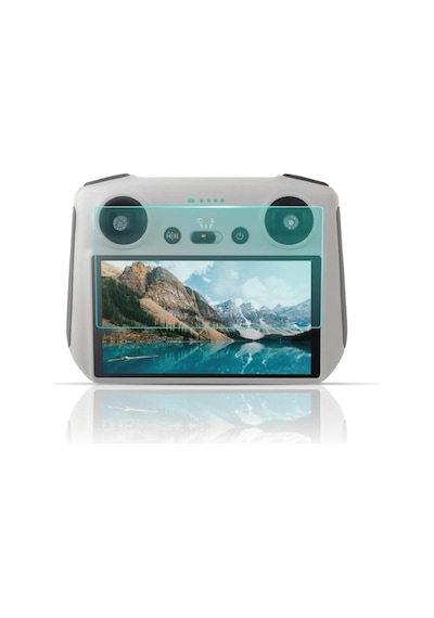 Clascase Dji Rc / Rc 2 Ekranlı Kumanda Ekran Koruyucu Nano