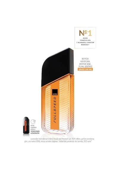 Avon Individual Blue Ve Full Speed Erkek Parfüm Paketi Amber