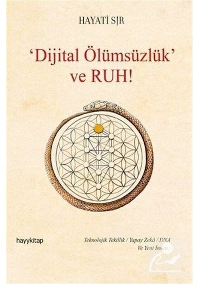 Dijital Ölümsüzlük ve Ruh! - Hayati Sır - Hayykitap