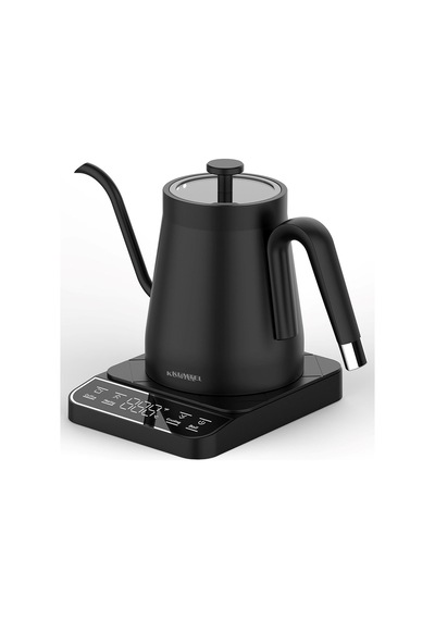 Kumtel HCK-02 1350 W Elektrikli Kahve Demleme Su Isıtıcı Gooseneck Dripper