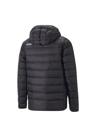 Puma Packlite Down Jacket Erkek Günlük Mont 84935501 Siyah 84935501 Siyah