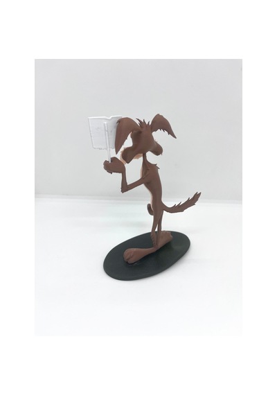 Wile E. Coyote 3d Figür