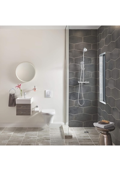 Grohe Essentials Halka Yuvarlak Havluluk - 40365001 Diğer