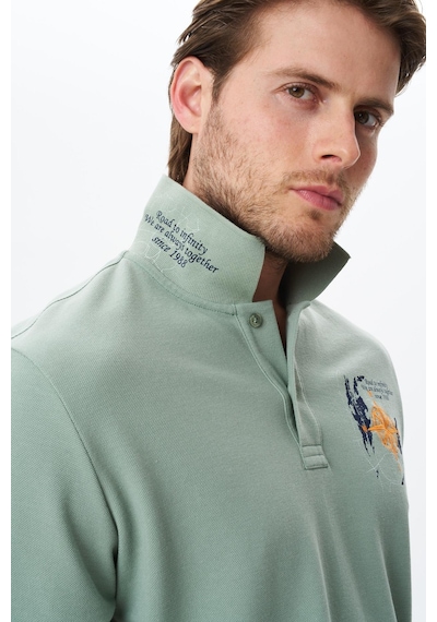 AR-MA Arma Erkek Regular Fit Baskılı % 100 Pamuk Pike Polo Yaka Tişört Y29374356202 Yeşil-y2 Yeşil AR-MA Arma Erkek Regular Fit Baskılı % 100 Pamuk Pike Polo Yaka Tişört Y29374356202 Yeşil-y2 Yeşil