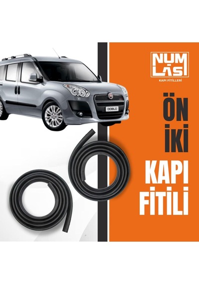 Fiat Doblo 2010-2015 Ön İki Kapı Fitili-a Kalite-numlas-nm4262