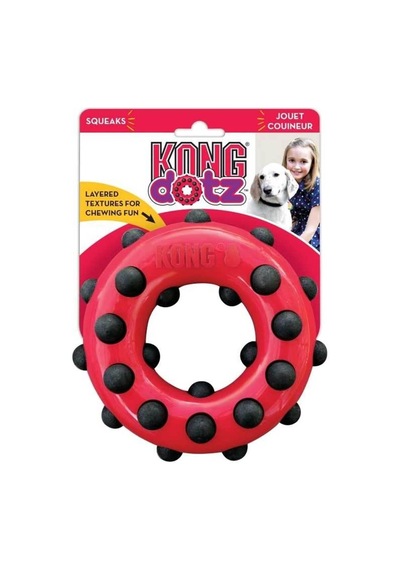 Kong Köpek Oyuncak, Dotz Halka S