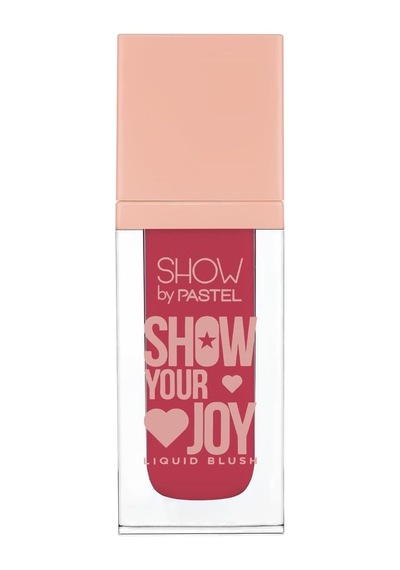 Pastel Show Your Joy Liquid Blush - Likit Allik 55 Diğer