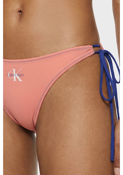 Calvin Klein Bayan Bikini Altı Lv00q61215 Tj2 Pudra Pudra