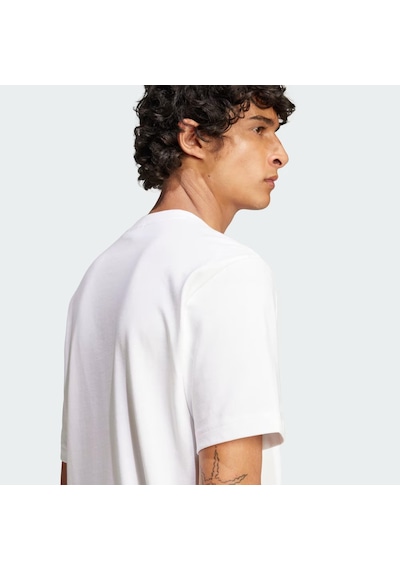 Adidas Graphic Erkek Tişört C-adıjc8365e50a00 Beyaz