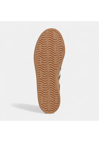 Adidas Vl Court 3.0 Jr8638 Erkek Spor Ayakkabı Siyah Bej