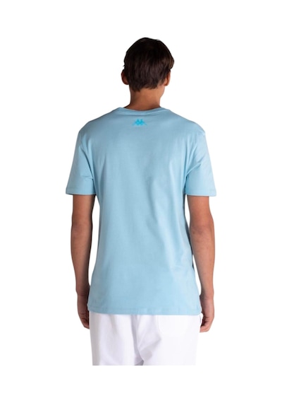 Kappa Authentic Winay Erkek Regular Fit Tişört Mavi 