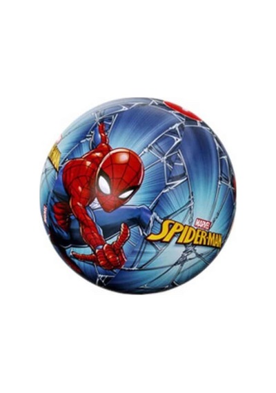 Bestway Spiderman Plaj Topu 51 Cm Çok Renkli