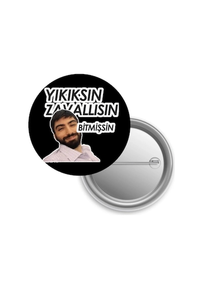 Komik - 1 / Rozet Diğer