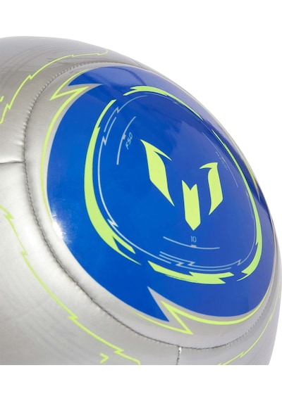 Adidas Messi Club Gri Futbol Topu Je6455 Gri