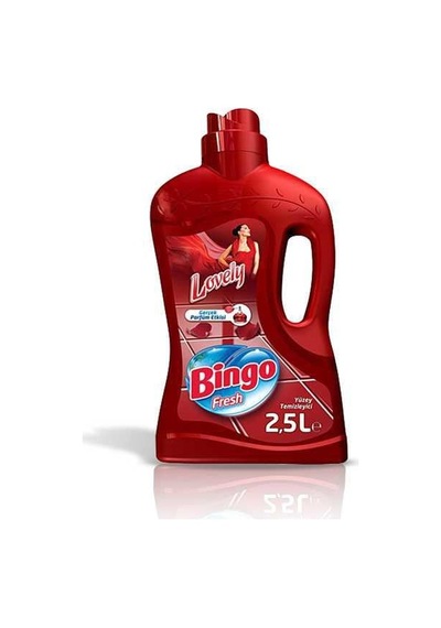 Yüzey Temizleyici Lovely 2,5lt 1 Adet Diğer