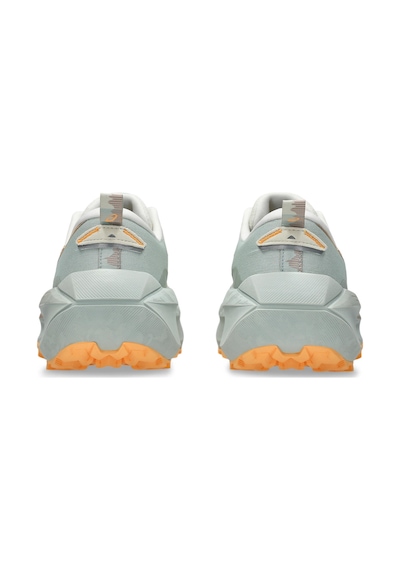 Asics Trabuco Max 4 Kadın Yeşil Outdoor Koşu Ayakkabısı 1012b769-100 Yeşil