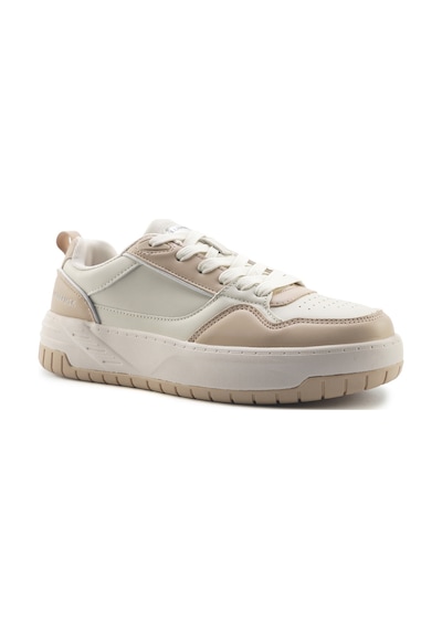Lumberjack Elına 5fx Bej Kadın Sneaker Bej