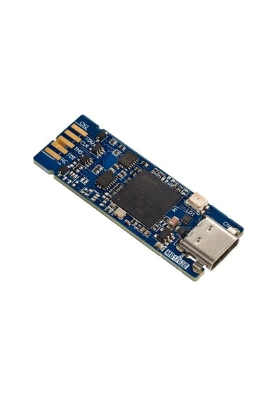 ST ST-LINK V3 MINIE STM32 JTAG SWD Debugger Programmer Probe Type C Virtual COM