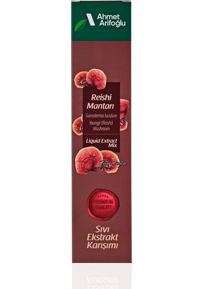 Ahmet Arifoğlu Reishi Ekstraktı 225 ML