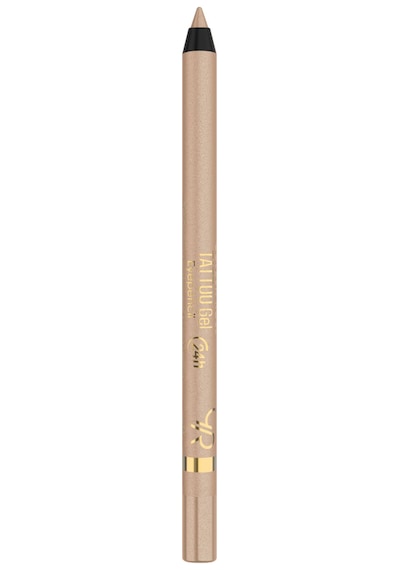 Tattoo Gel Eyepencil - 109 Vanilla Ice - Uzun Süre Kalıcı Gel Göz Kalemi 0