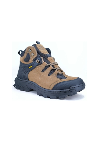 Bulldozer Outdoor Bot Nubuk Deri Kum 250004 Kum