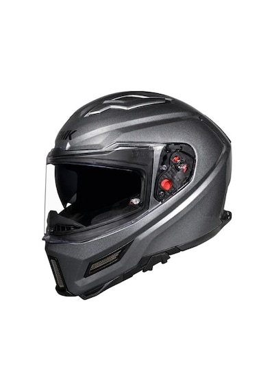 Smk Agnar Solıd Kapalı Kask B16