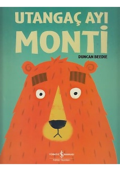 Utangaç Ayı Monti - Rxlu-599583