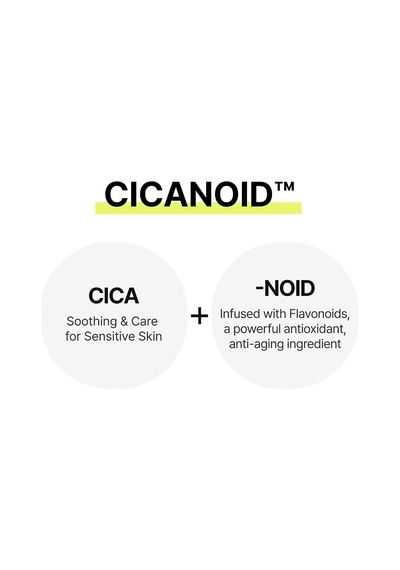 Cicanoid Ampoule Cica & Panthenol Ve Centella İçeren Yatıştırıcı Nemlendirici Ampul