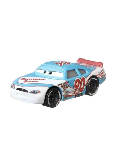 Disney Cars 1/64 Ponchy Wipeout