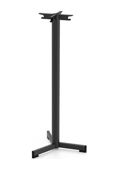Tablalı Masa Ayağı 11.485 - H110cm Siyah