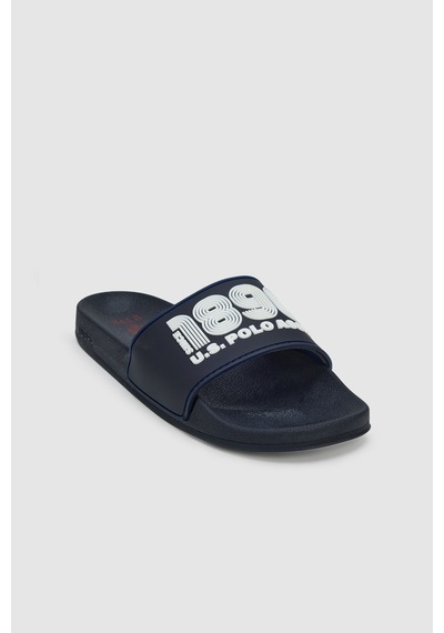 U.S. Polo Assn. U.s. Polo Assn. Erkek Lacivert Terlik 50323189-vr033