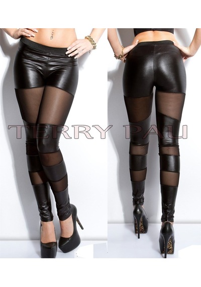 Terry Pau Tp101301 Fantazi Dantel Tayt Çok Renkli