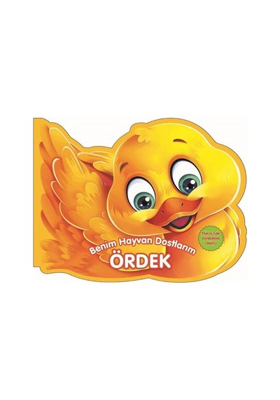 Benim Hayvan Dostlarım - Ördek