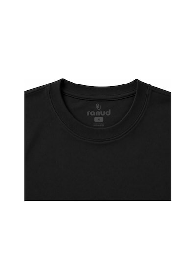 Ranud Erkek Oversize Fit Tişört,%100 Pamuk, Yumuşak Fırçalı Kumaş, Oeko-tex Sertifikalı Siyah Ranud Erkek Oversize Fit Tişört,%100 Pamuk, Yumuşak Fırçalı Kumaş, Oeko-tex Sertifikalı Siyah